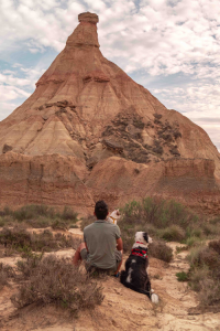 las-bardenas-castildetierra