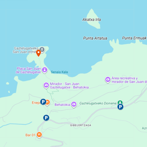 carte-parking-Gaztelugatxe