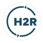 logo h2r &eacute;quipement