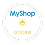 logo myshop solaire