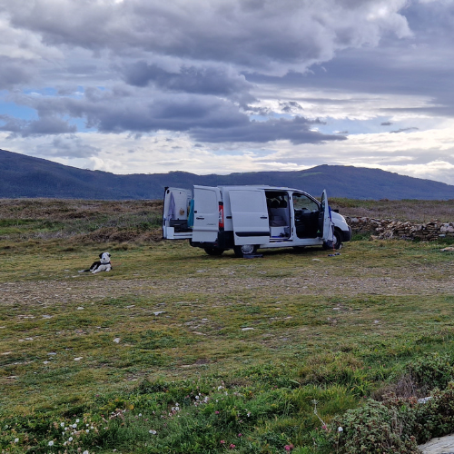 van-aménagé-las-catedrales-espagne
