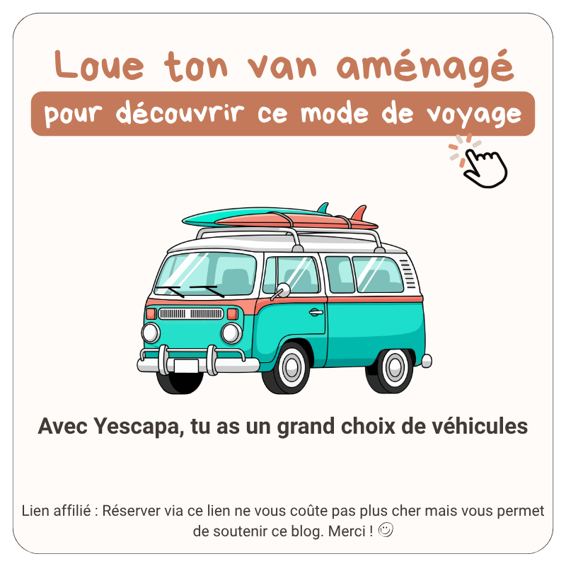 louer un van aménagé