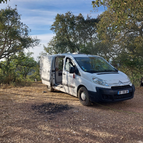 bivouac van aménagé portugal