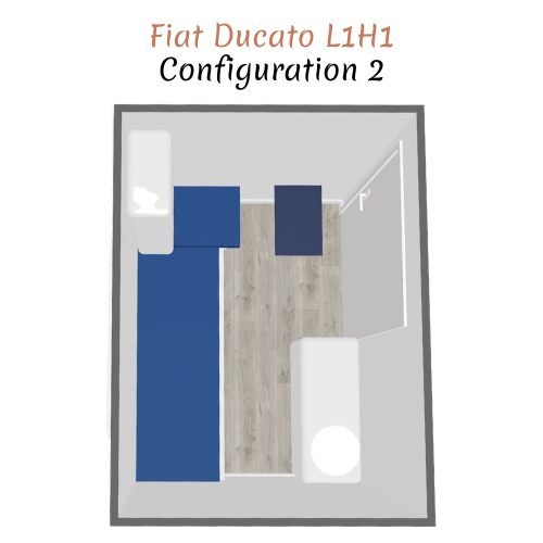 plan configuration 2 fiat L1H1