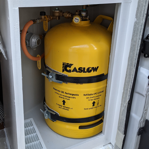 kit bouteille GPL Gaslow