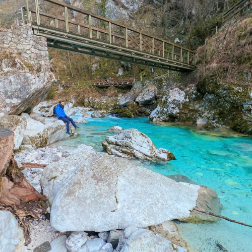 gorge tolmin hiver