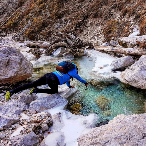 Vallée logarska dolina